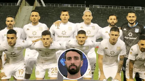 Flavio Azzaro, durísimo con un jugador de Racing: "Se cree bueno pero perjudica al equipo"