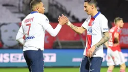 Paris Saint Germain, uno de los favoritos a conquistar la Ligue 1 en la temporada 2021/22. (Foto: Twitter @Ligue1_ESP).