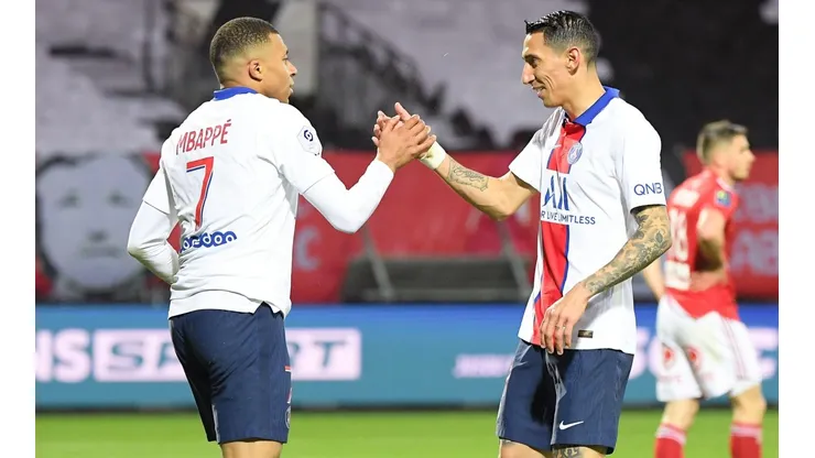 Paris Saint Germain, uno de los favoritos a conquistar la Ligue 1 en la temporada 2021/22. (Foto: Twitter @Ligue1_ESP).
