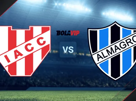 Qué canal transmite Instituto vs. Almagro EN VIVO por la Primera Nacional