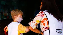 El Día del Niño en Argentina será el próximo 15 de agosto (Fuente: Getty Images)