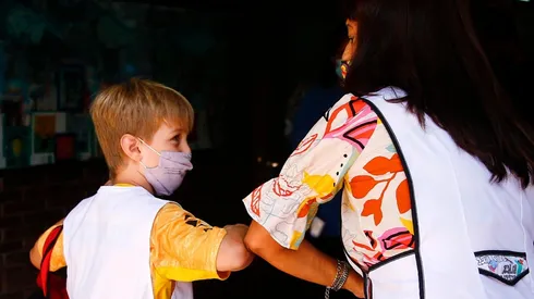 El Día del Niño en Argentina será el próximo 15 de agosto (Fuente: Getty Images)