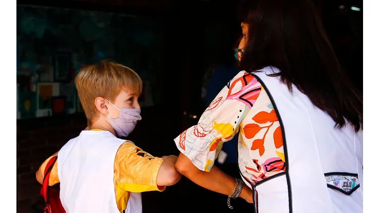 El Día del Niño en Argentina será el próximo 15 de agosto (Fuente: Getty Images)