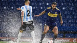 Boca sigue sin ganar pero rompió una racha muy negativa en el empate ante Argentinos