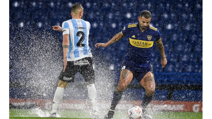 Boca sigue sin ganar pero rompió una racha muy negativa en el empate ante Argentinos