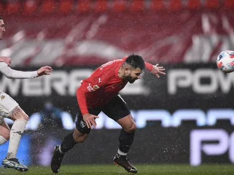 Está completamente loco: los 6 tuits del CM de Independiente apenas le ganó a Racing