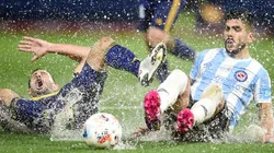 Los dos penales que reclaman los hinchas de Boca ante Argentinos