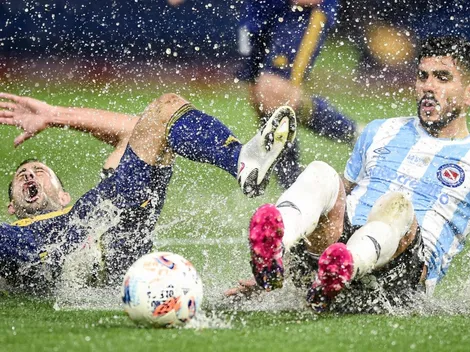 Los dos penales que reclaman los hinchas de Boca ante Argentinos