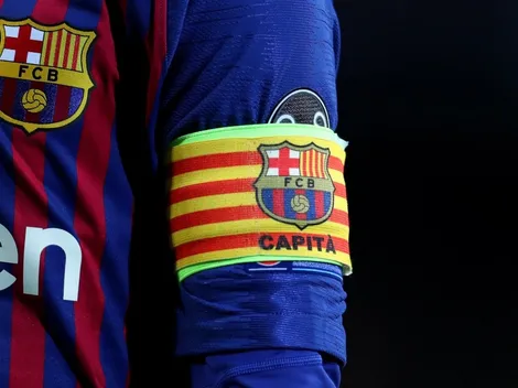 Busquets será el nuevo capitán del Barcelona tras la salida de Messi