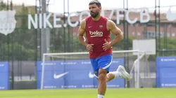 Tiene que ser mentira: se confirmó cuánto tiempo estará de baja Agüero