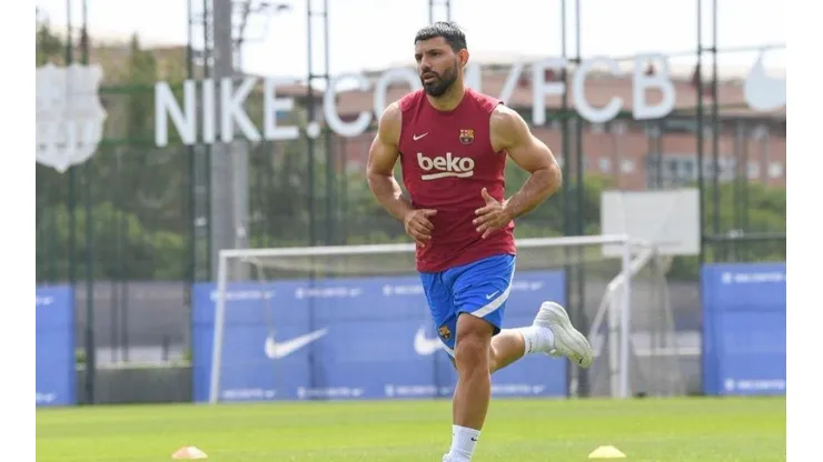 Tiene que ser mentira: se confirmó cuánto tiempo estará de baja Agüero