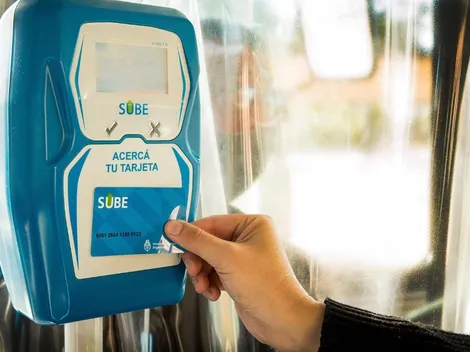 SUBE: ¿Cuál es el saldo mínimo y cómo saber cuánto saldo tengo en la tarjeta?