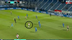 El golazo de Julián Álvarez.