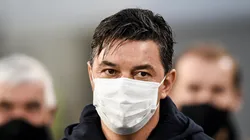 Gallardo, enojado: "No podemos depender siempre de los partidos importantes"