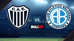 Qué canal transmite Estudiantes de Buenos Aires vs. Belgrano por la Primera Nacional