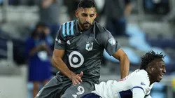 Ramón Ábila no seguirá en el Minnesota United (Foto: GettyImages)