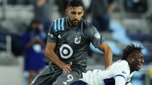 Ramón Ábila no seguirá en el Minnesota United (Foto: GettyImages)