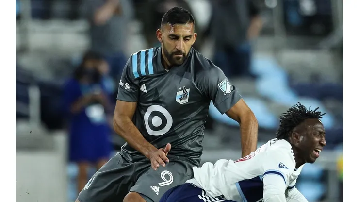 Ramón Ábila no seguirá en el Minnesota United (Foto: GettyImages)