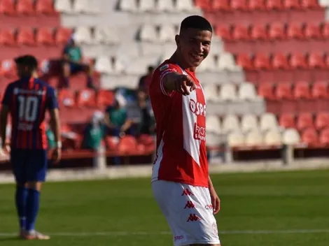 Unión sorprendió a todos y masacró a goles a San Lorenzo
