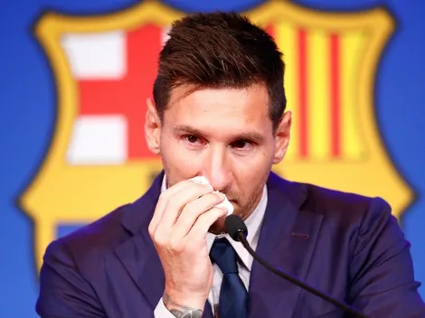 Messi sobre su contrato: "Hay muchas cosas que se dicen que no son verdades"