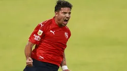 Alternó buenas y malas pero fue influyente en el resultado final.