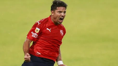 Alternó buenas y malas pero fue influyente en el resultado final.