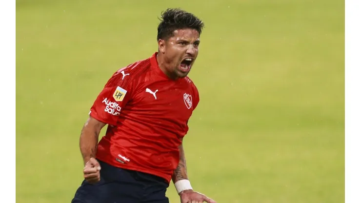 Alternó buenas y malas pero fue influyente en el resultado final.