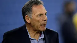 Miguel Ángel Russo trabaja con una mayor tranquilidad.