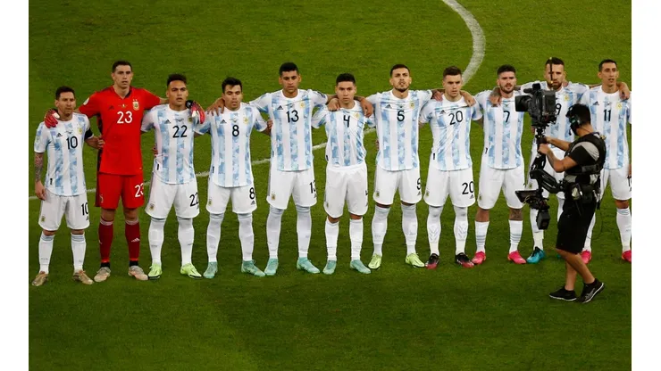 Vuelve la Selección: fechas oficiales para los próximos duelos de Eliminatorias