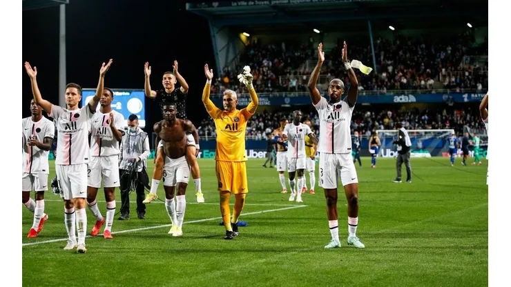 Foto: PSG