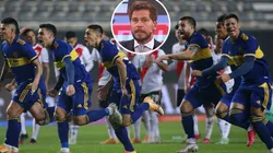 Sebastián Vignolo dijo qué es lo que le falta a Boca