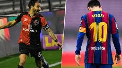 Desde adentro: Scocco contó como vivieron en Newell's la salida de Messi del Barcelona