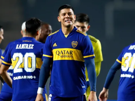 Curioso: la nueva camiseta de Boca va a tener el escudo... ¡en la espalda!
