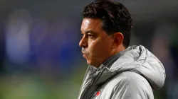 Marcelo Gallardo volvió a sorprender a propios y extraños.