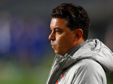 Sorpresa: convocado de último momento en River para visitar a Godoy Cruz