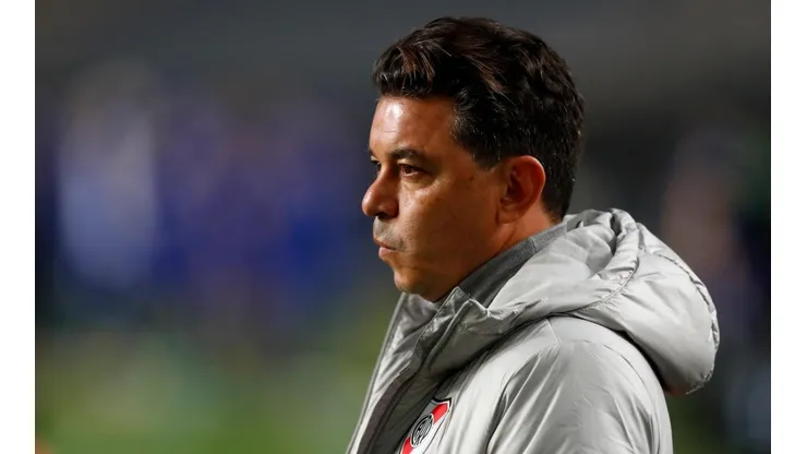 Marcelo Gallardo volvió a sorprender a propios y extraños.