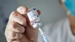 Horacio Larreta anunció la combinación de vacunas en CABA (Fuente: Getty Images)