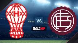 Huracán y Lanús juegan por la Liga Profesional