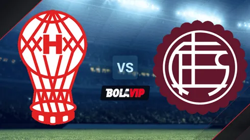 Huracán y Lanús juegan por la Liga Profesional