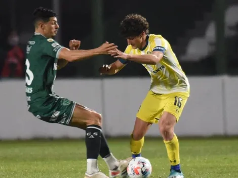 Sarmiento abrió la fecha derrotando a Rosario Central en Junín