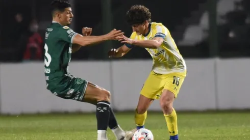 Sarmiento hundió todavía más a Rosario Central.