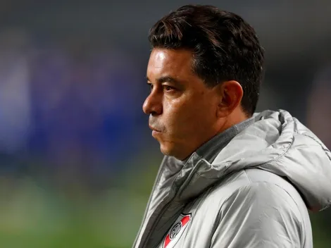 Salvo Montiel, Gallardo repitió a los convocados para enfrentar a Godoy Cruz