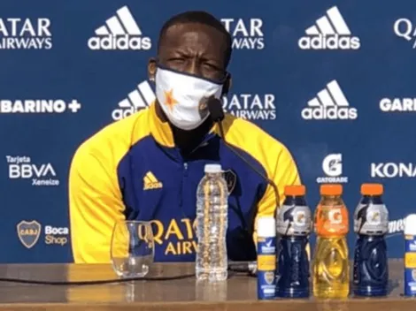 Advíncula, sobre Zambrano: "Nos conocemos solo con mirarnos"