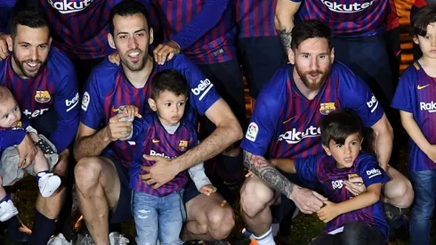 Lionel Messi, FC Barcelona (Foto: Getty Images)