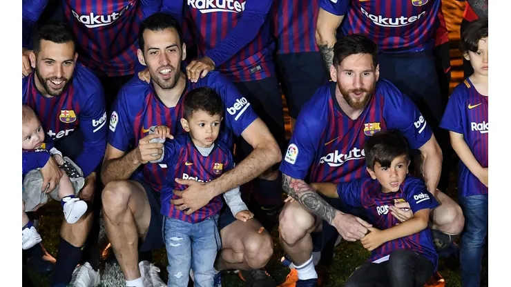 Lionel Messi, FC Barcelona (Foto: Getty Images)