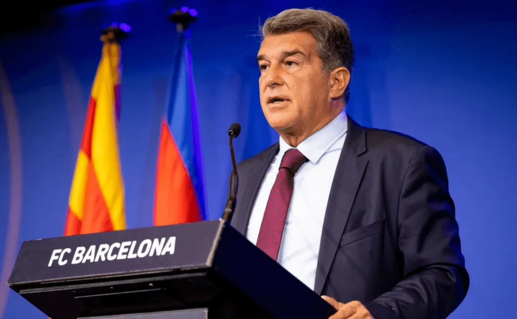 Barcelona irá ante la corte para revocar el fallo negativo de LALIGA.