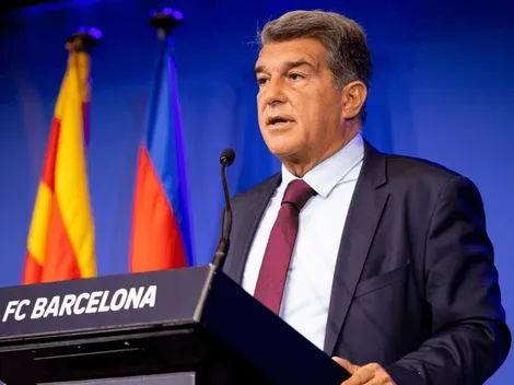 Laporta y el principal motivo por el que Messi no sigue en Barcelona