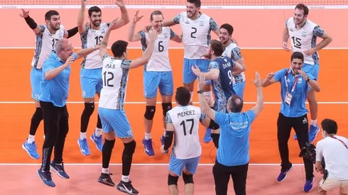 Argentina gana la medalla de bronce ante Brasil.