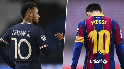 La gran pregunta si Messi va al PSG: ¿usará la 10 de Neymar?