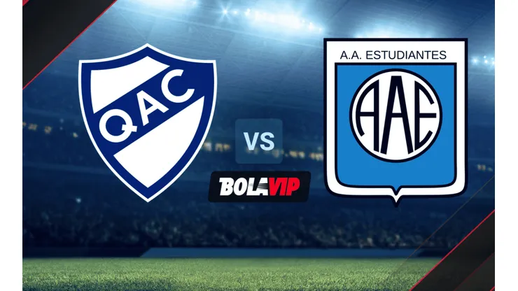 CÓMO VER EN VIVO: Quilmes vs. Estudiantes Río Cuarto por la Primera Nacional